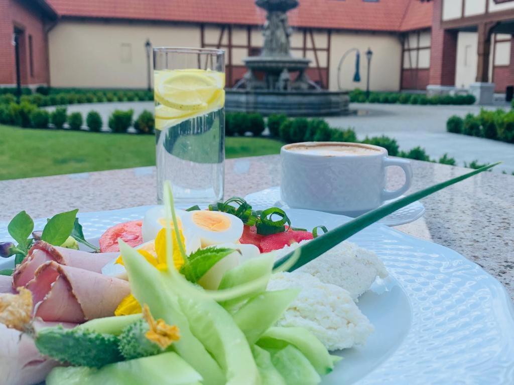 Hotel Palac Poledno Kültér fotó