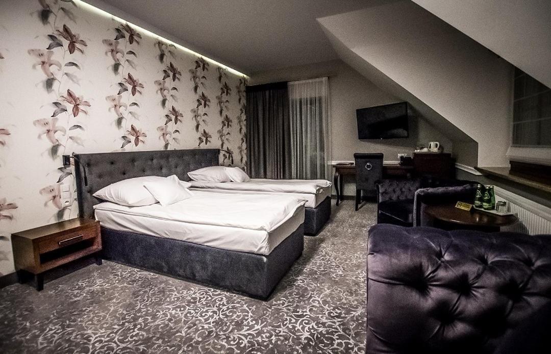 Hotel Palac Poledno Szoba fotó