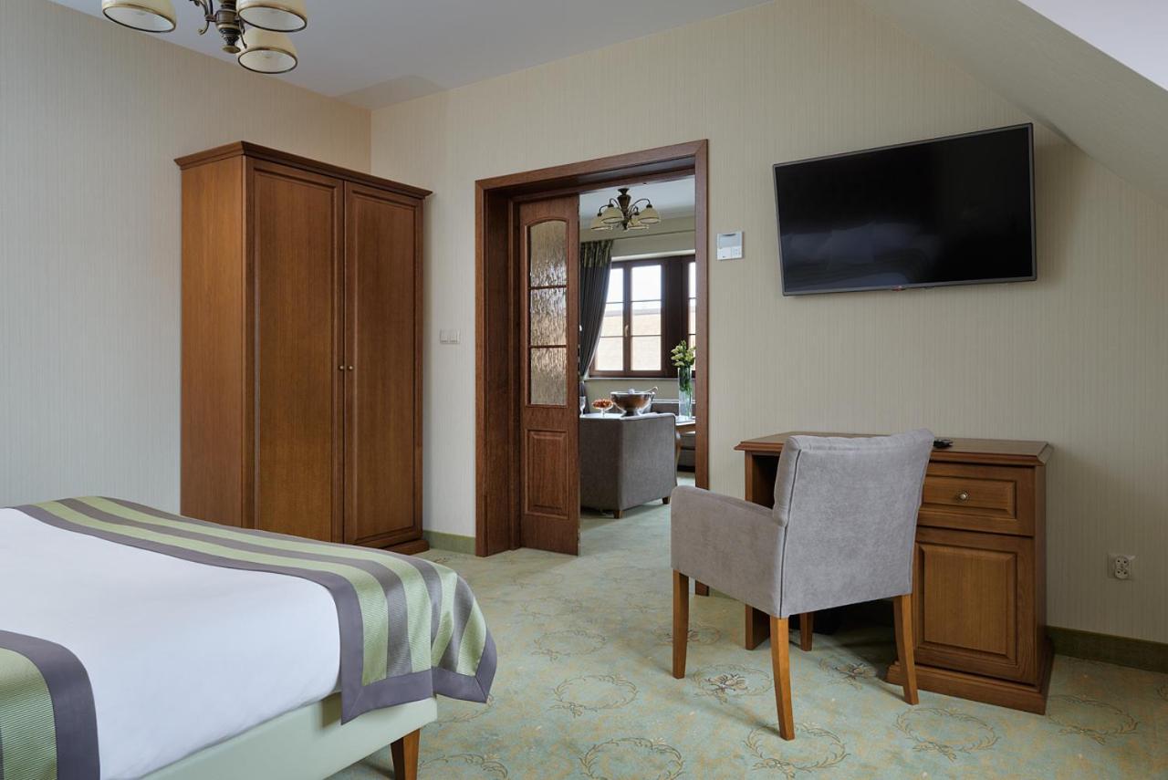 Hotel Palac Poledno Szoba fotó