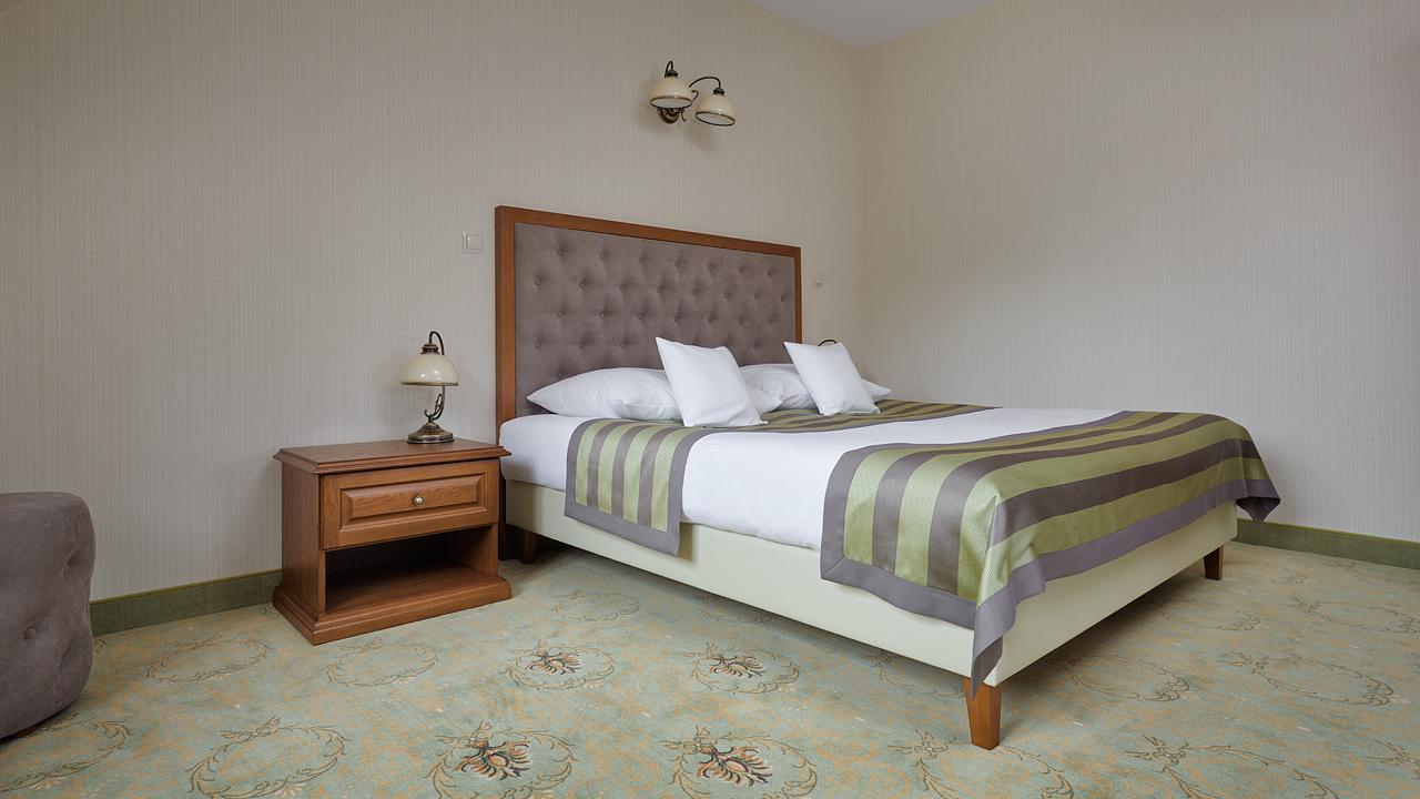 Hotel Palac Poledno Szoba fotó