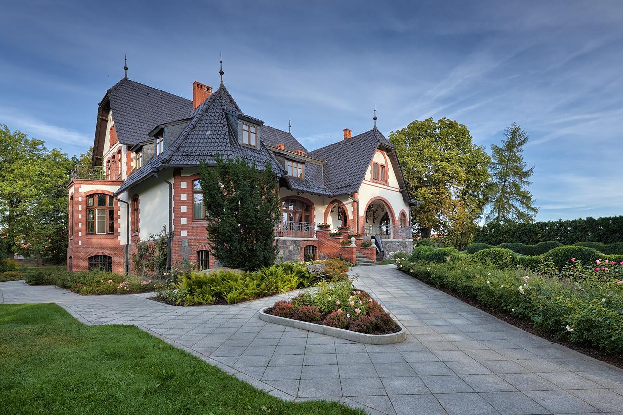 Hotel Palac Poledno Kültér fotó