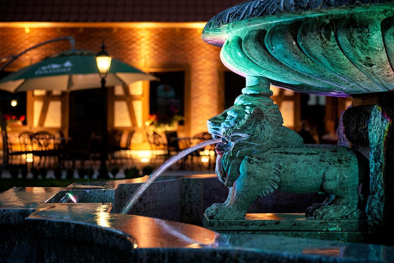 Hotel Palac Poledno Kültér fotó