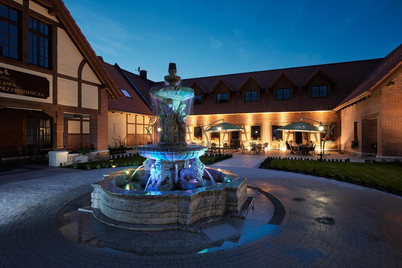 Hotel Palac Poledno Kültér fotó
