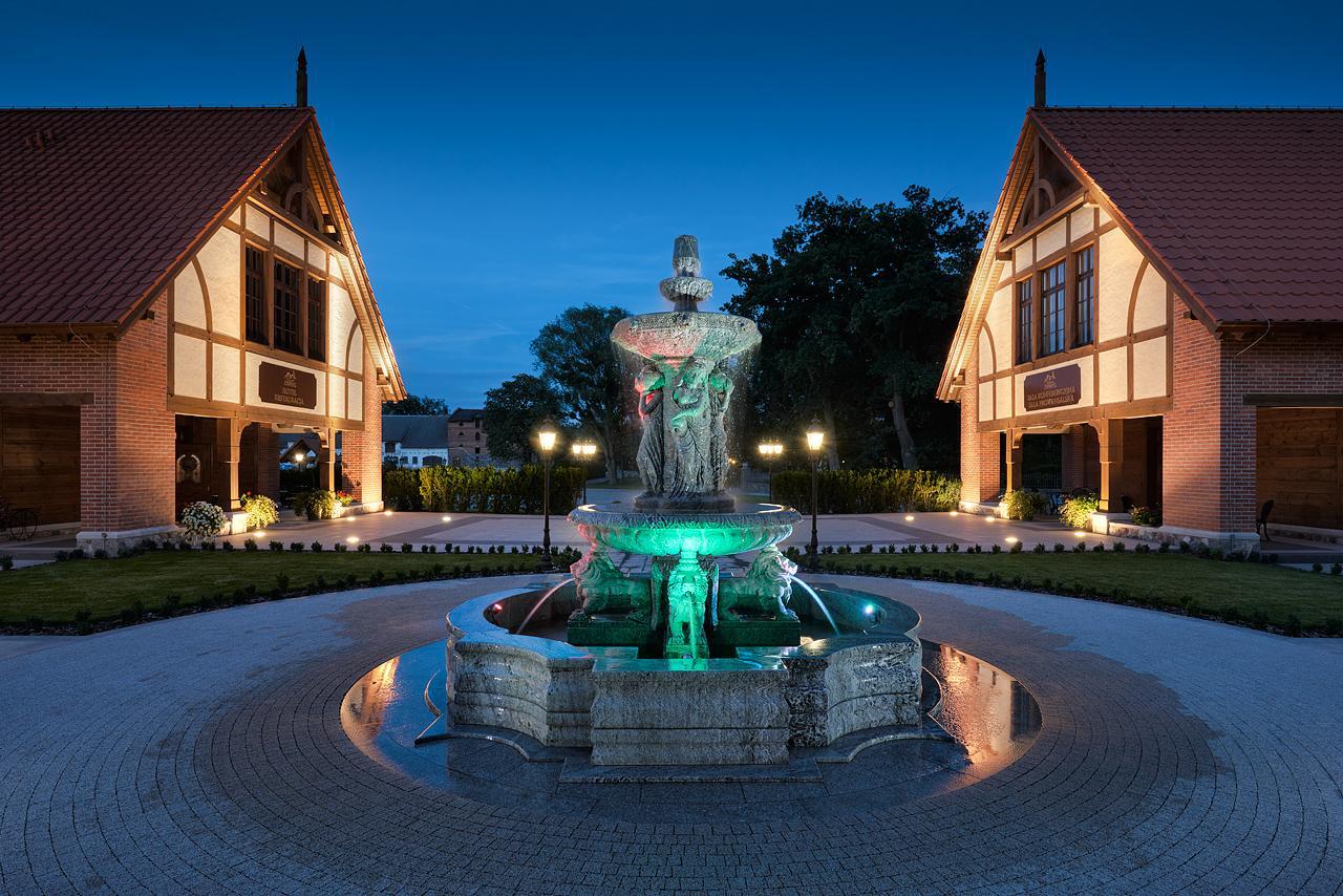 Hotel Palac Poledno Kültér fotó
