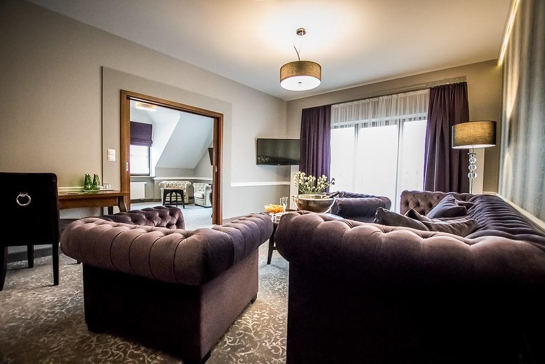 Hotel Palac Poledno Kültér fotó
